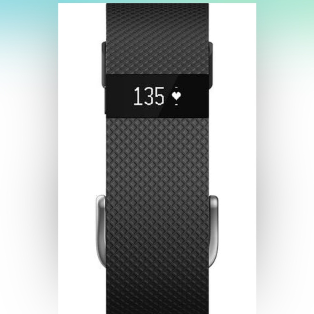 🎉🎉Host Pick🎉🎉Fitbit ChargeHR Heart Rate + Activity Wristband - Picture 3 of 6